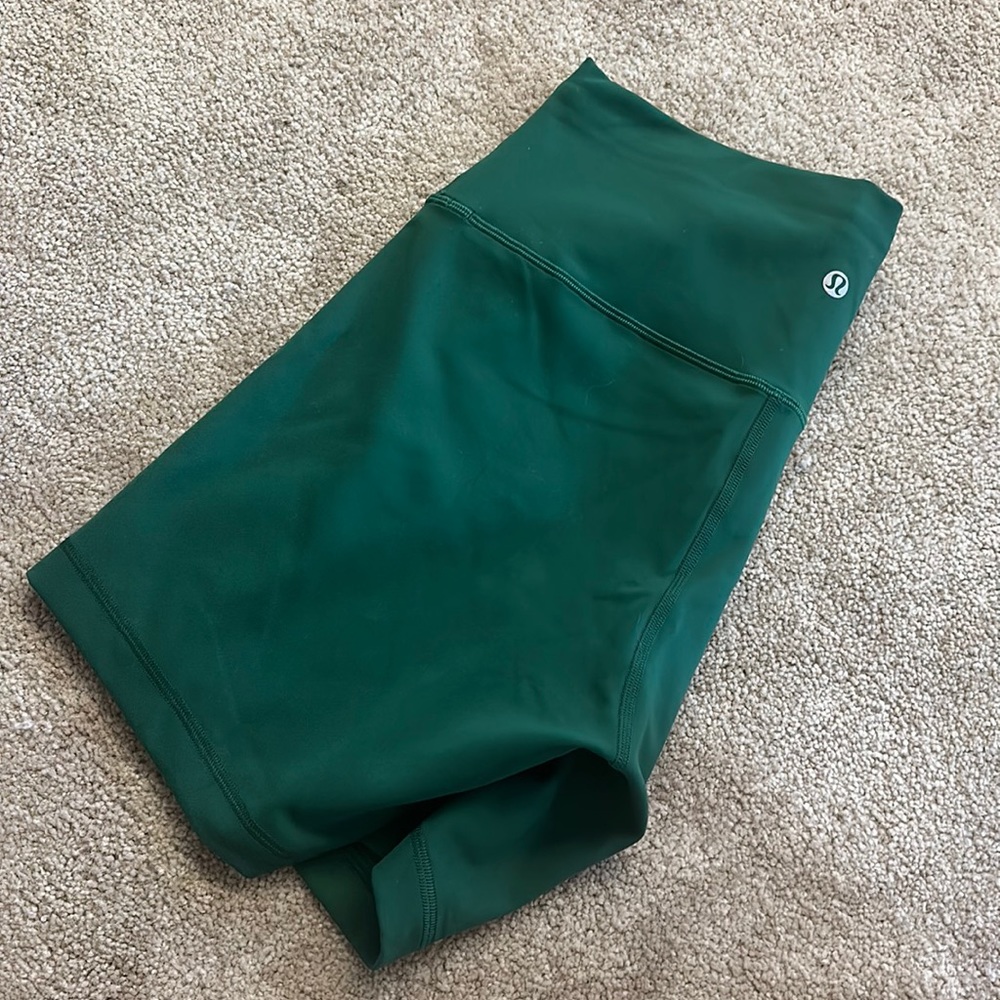 Wunder train High Rise Biker Shorts